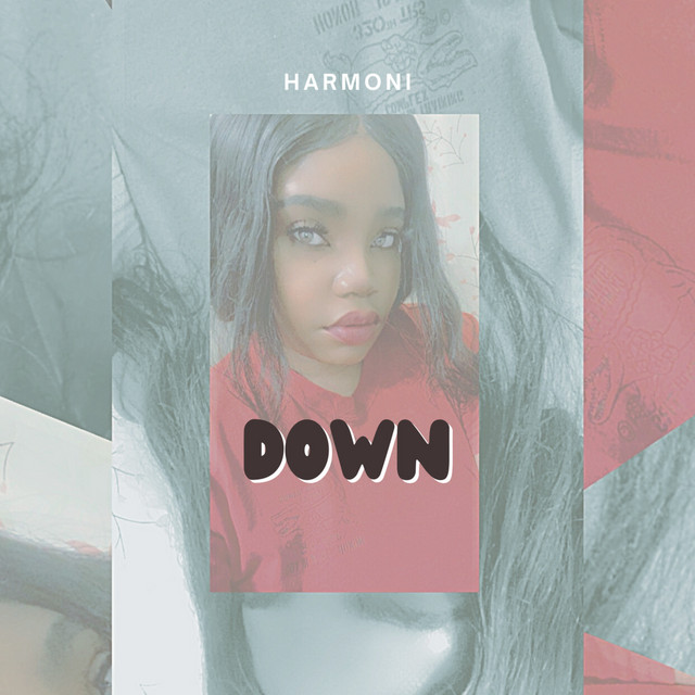 Down (Acoustic Version) cover art
