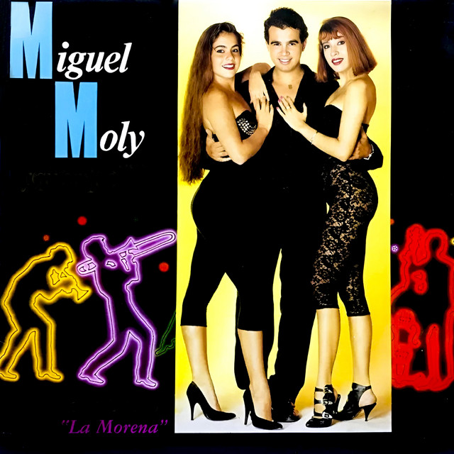 La Morena cover art