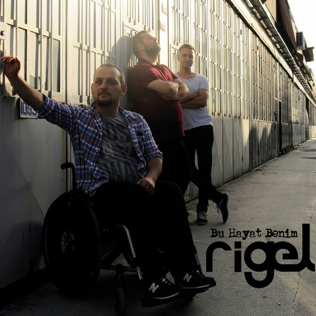 Rigel | Spotify