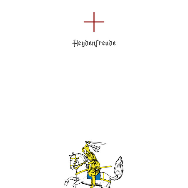 Heydenfreude cover