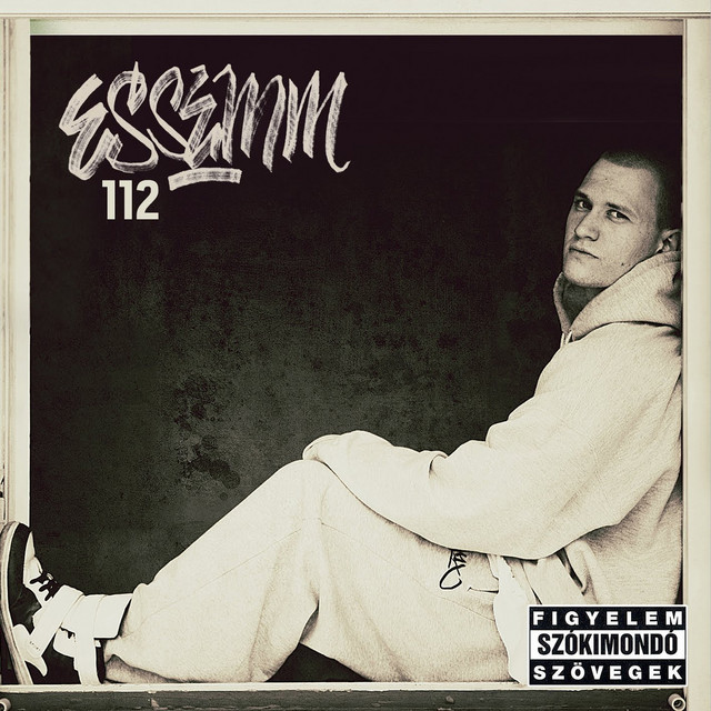 112 cover art
