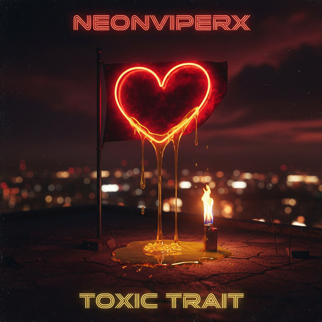 TOXIC TRAIT cover
