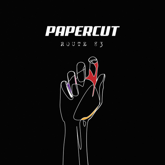 Papercut cover art