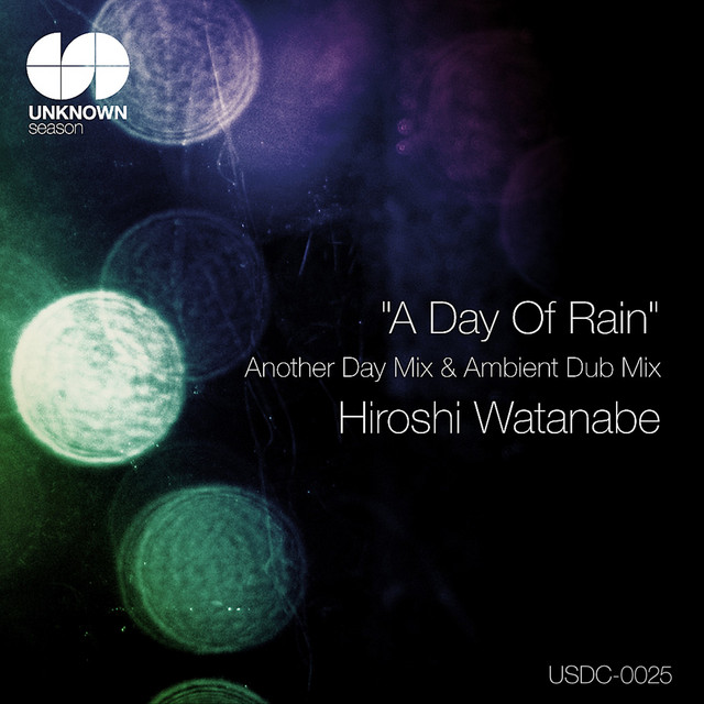 A Day of Rain - Ambient Dub Mix