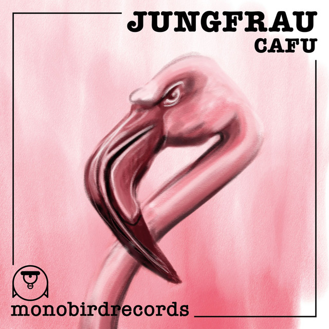 Jungfrau cover