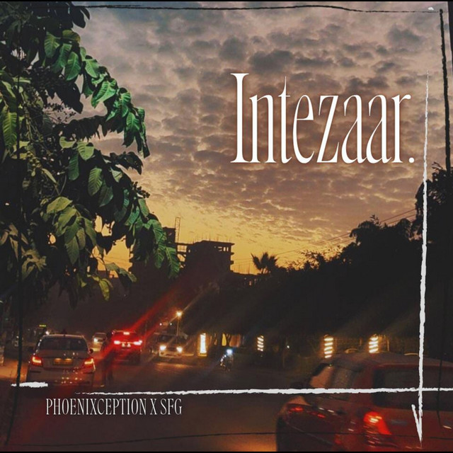 Intezaar cover art