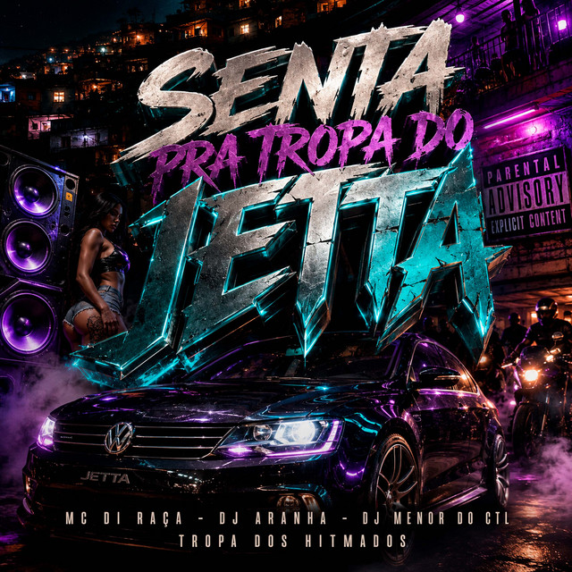 Senta pra Tropa do Jetta