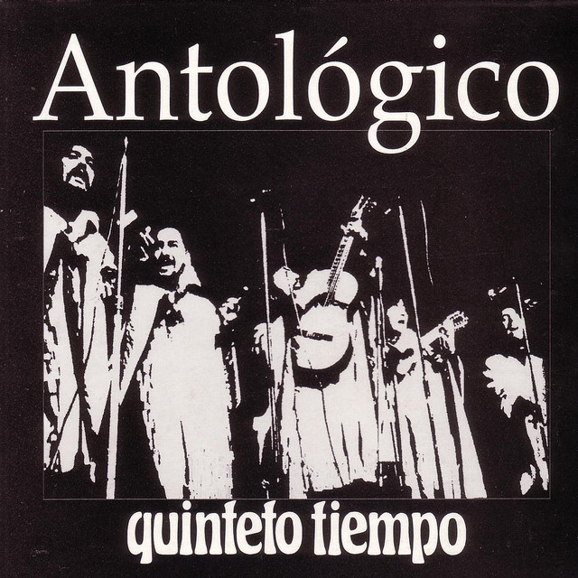 Antológico cover art