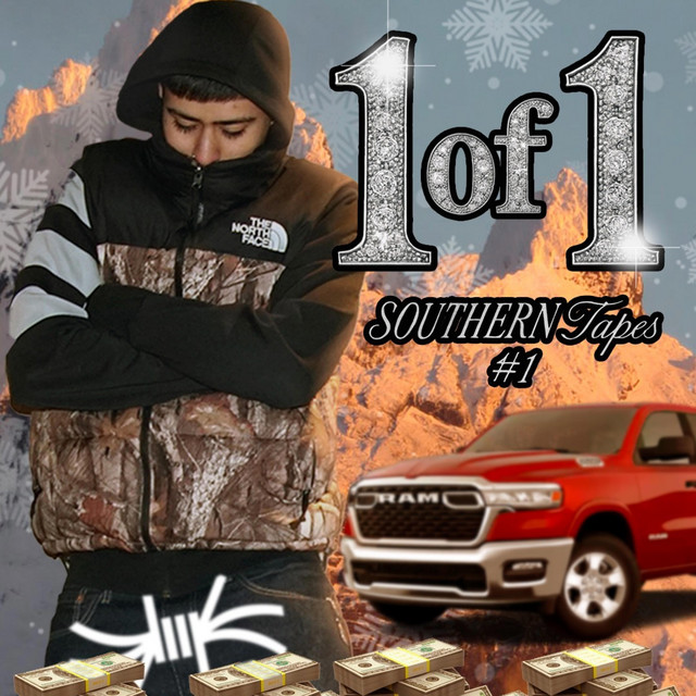 1OF1 cover art