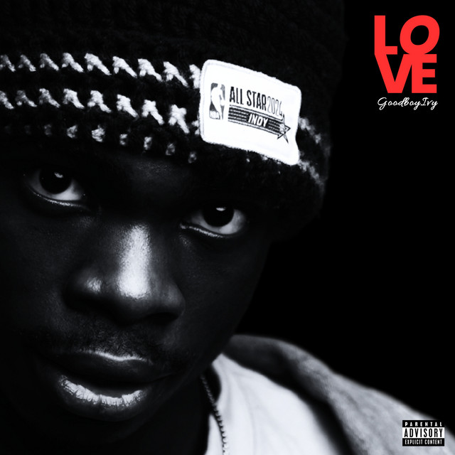 LOVE cover art