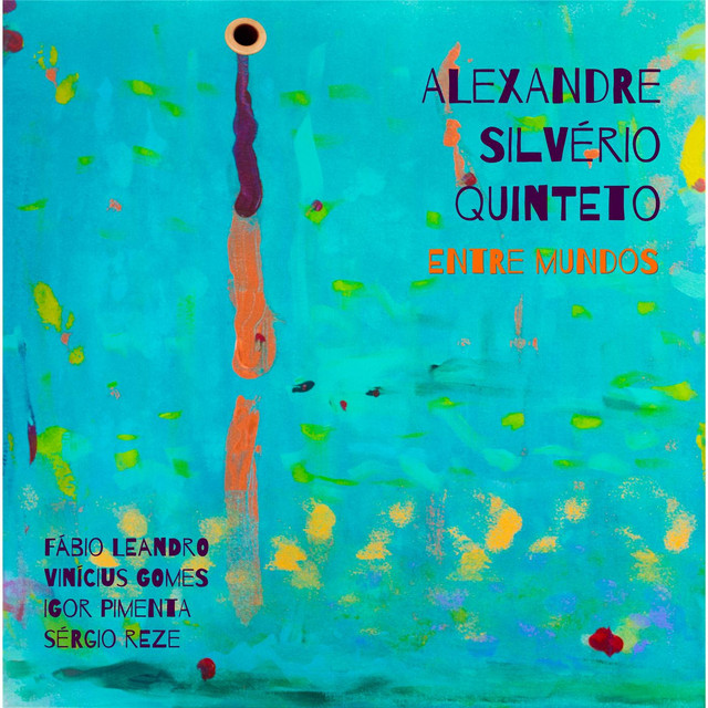 Entre Mundos cover art