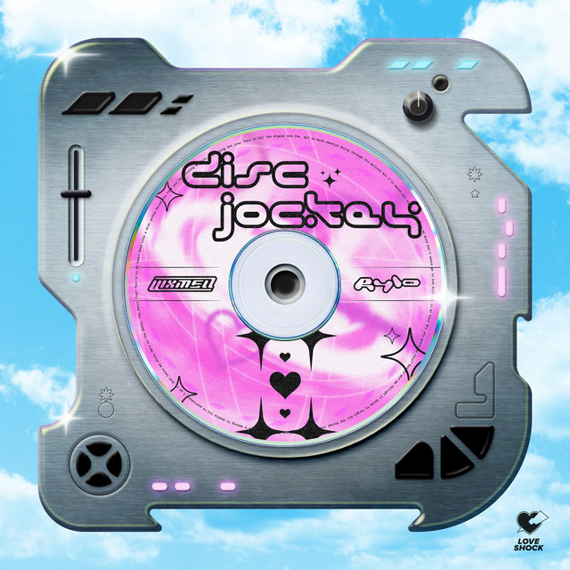 Disc Jockey cover art