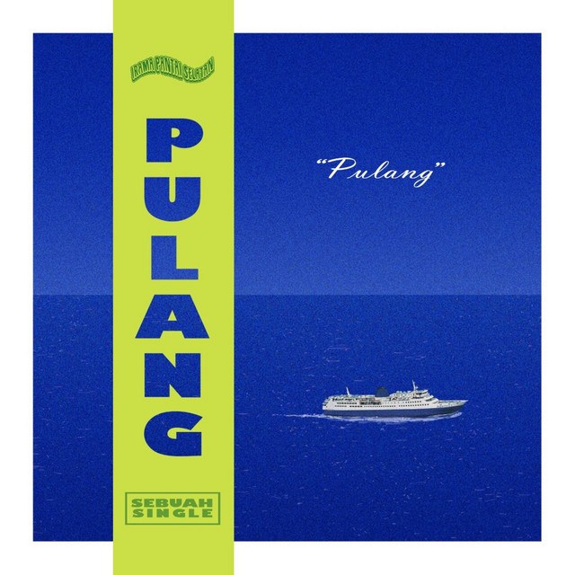 Pulang cover art