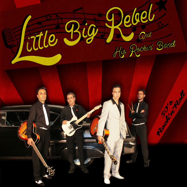 50's Rock'n'Roll (Edicion Especial) - Album by Little Big Rebel & His ...