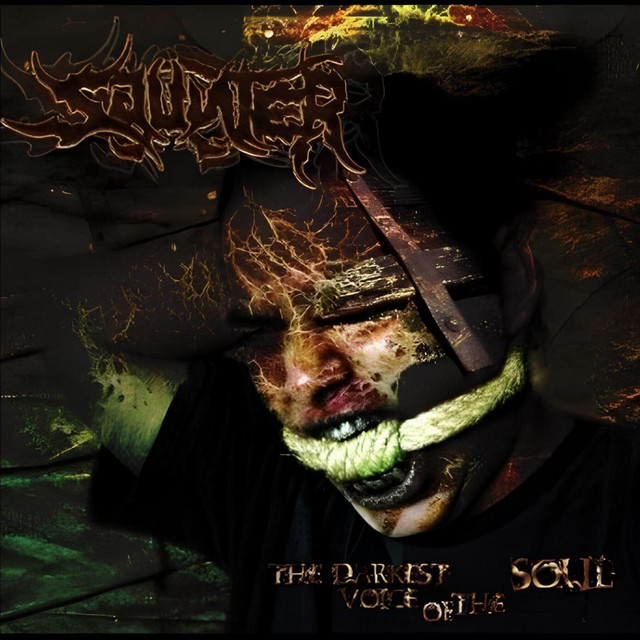 The Darkest Voice of the Soul cover art