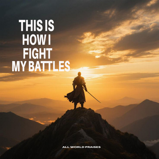 This Is How I Fight My Battles cover