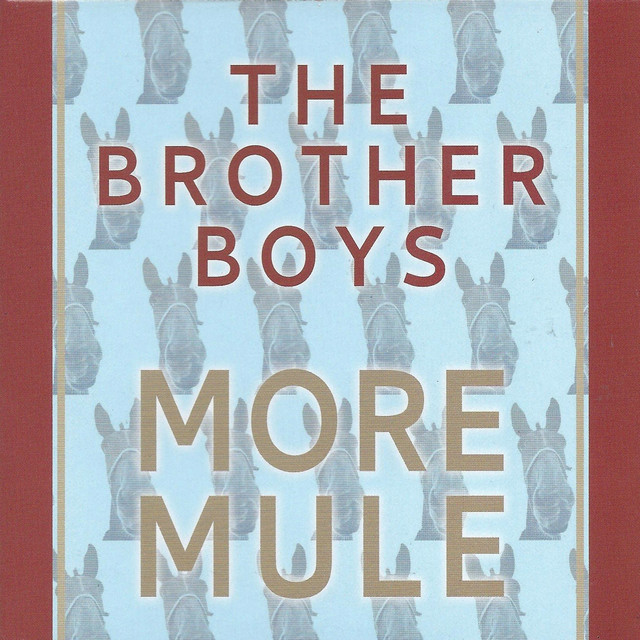 More Mule cover art