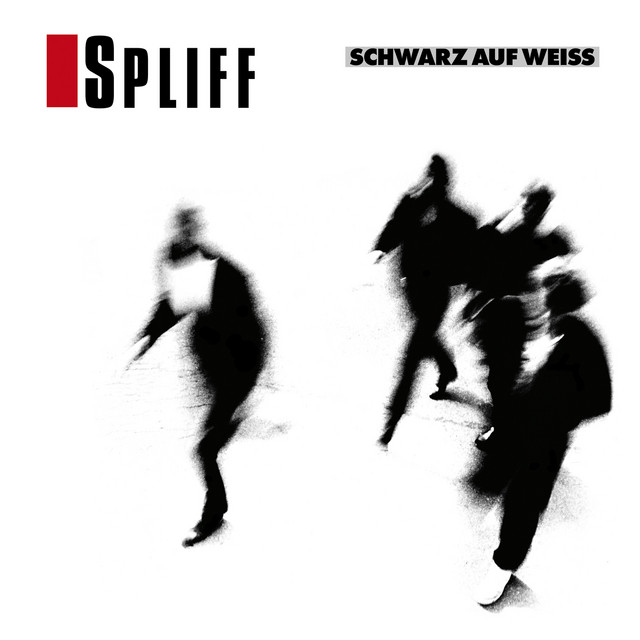 Schwarz Auf Weiss cover art