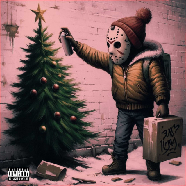 EMEKA'S CHRISTMAS SPECIAL cover art
