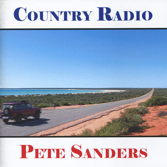 Country Radio cover art