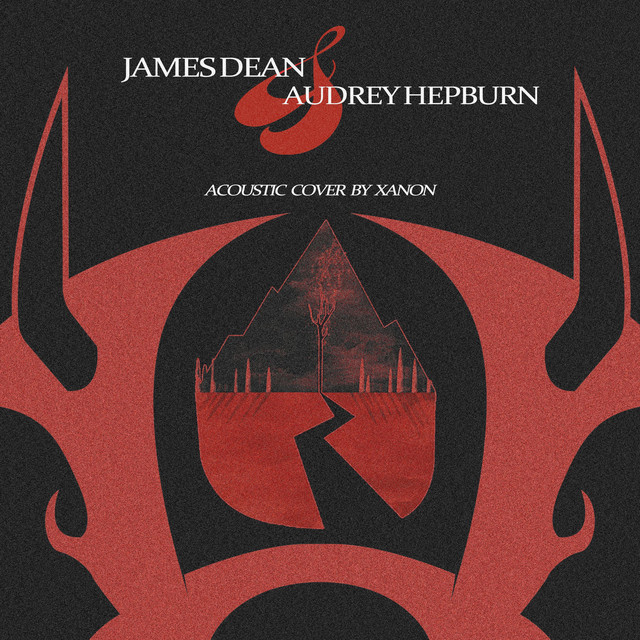 JAMES DEAN & AUDREY HEPBURN (COVER)