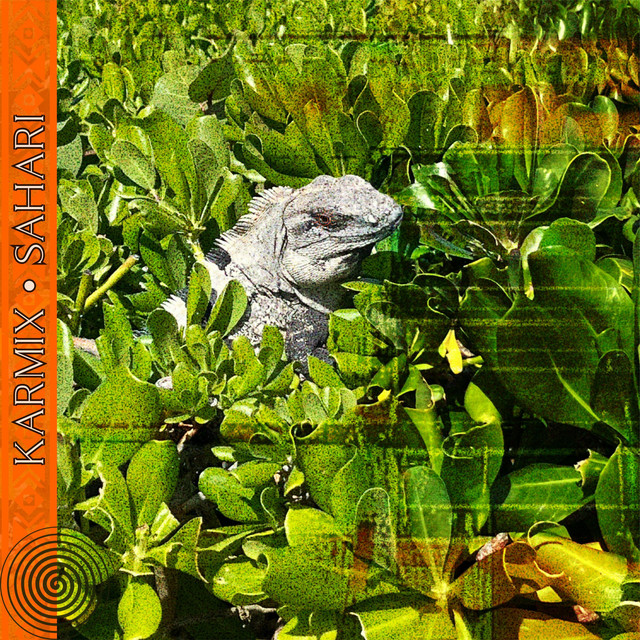 Sahari cover