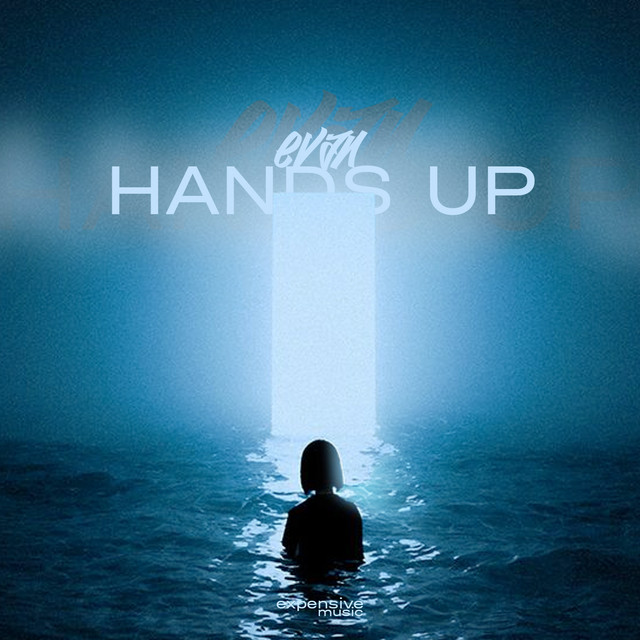 HANDS UP cover art