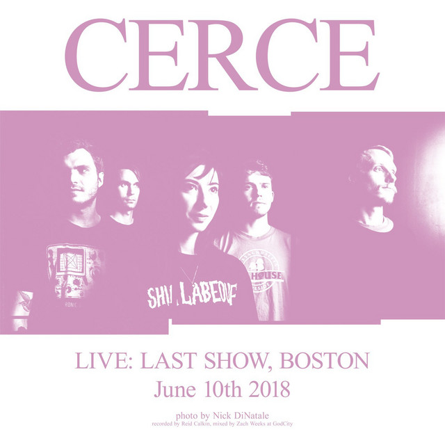 Live: Last Show (Live in Boston, June 2018) cover art