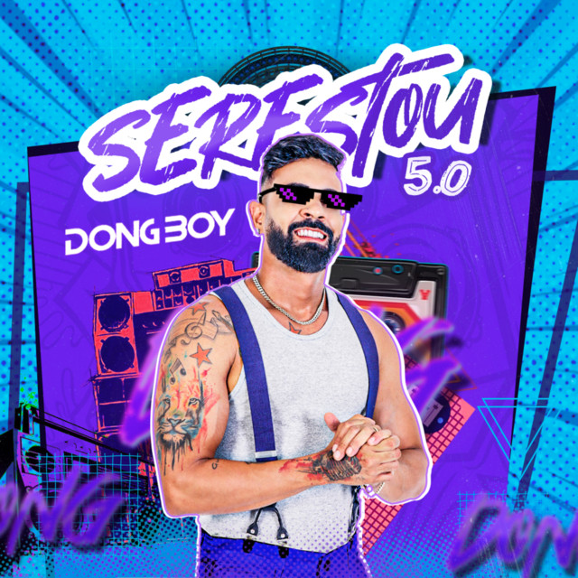 Serestou 5.0 cover art