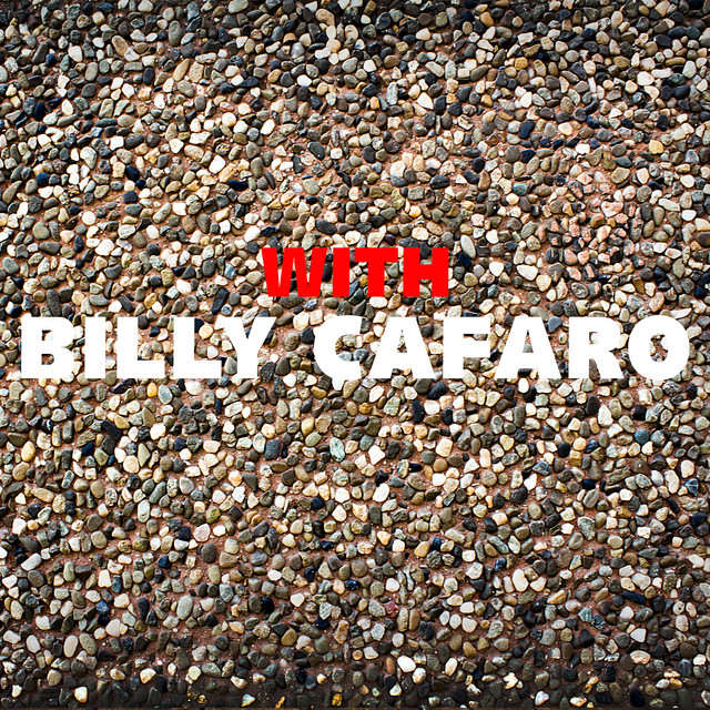 With Billy Cafaro cover art