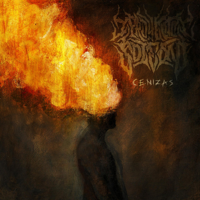Cenizas cover