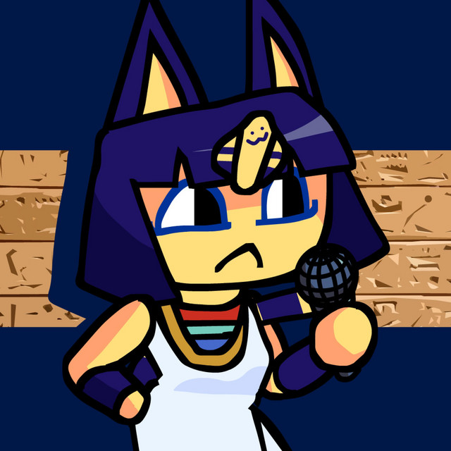 Camel - Ankha FNF Mod Original Soundtrack by BBpanzu