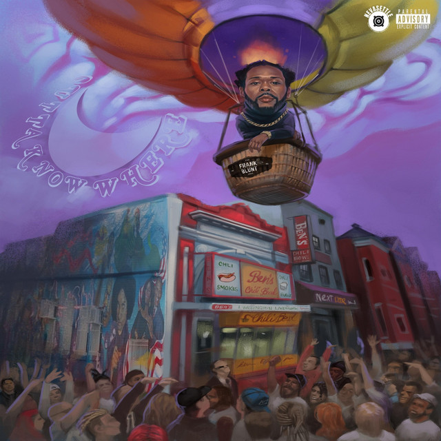 Outta Know Where cover art