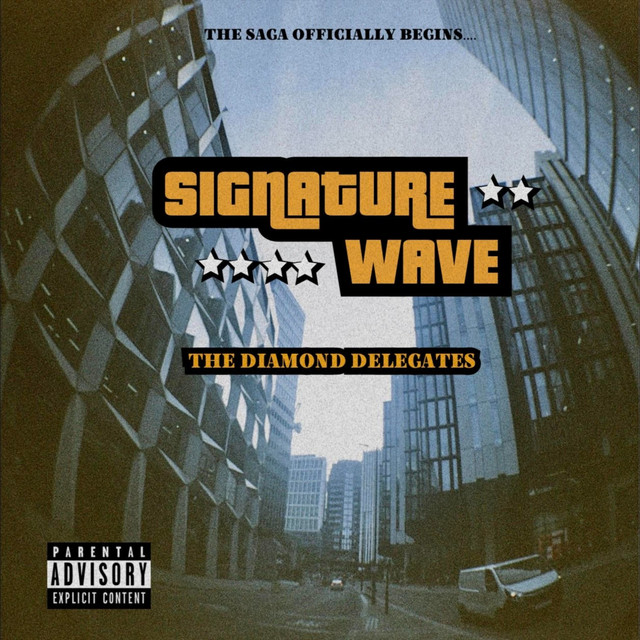 SIGNATURE WAVE cover art