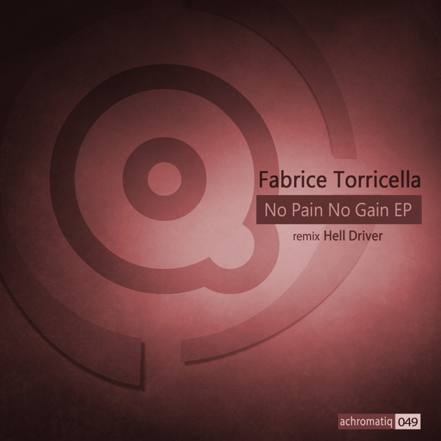 No Pain No Gain - Hell Driver Remix cover art