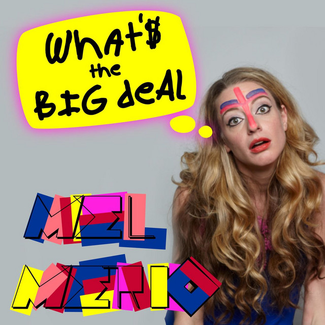 What's the Big Deal cover