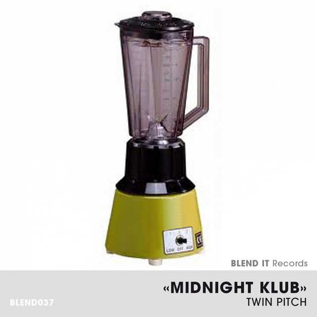 Midnight Klub cover