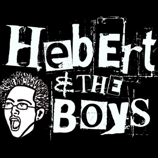 Hebert and The Boys cover art