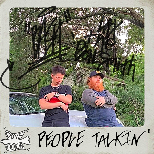 People Talkin' cover art