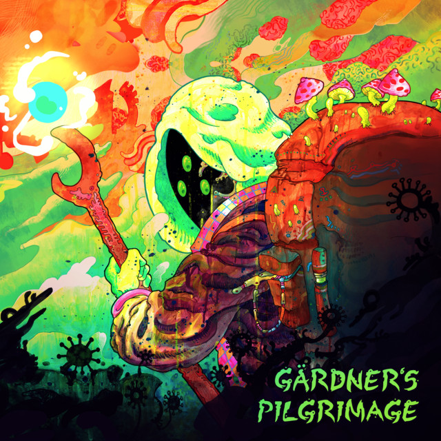 Gärdner's Pilgrimage cover art
