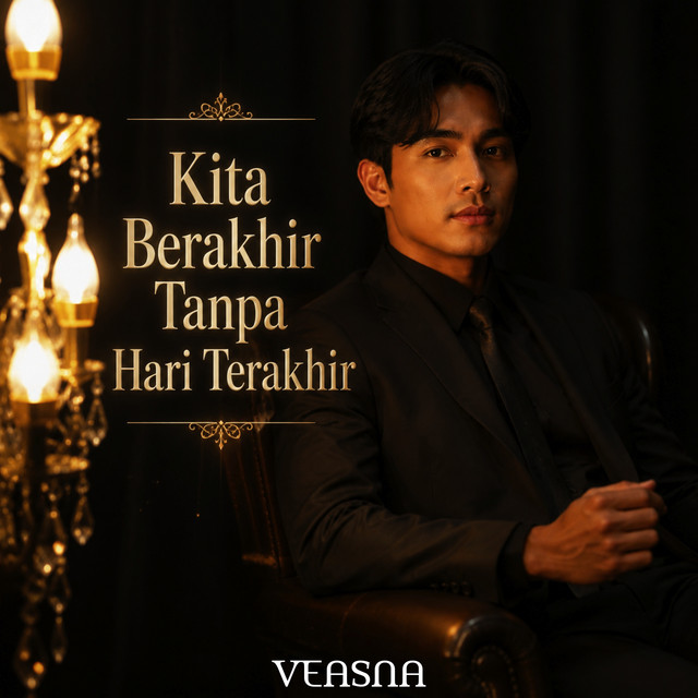 Kita Berakhir Tanpa Hari Terakhir cover
