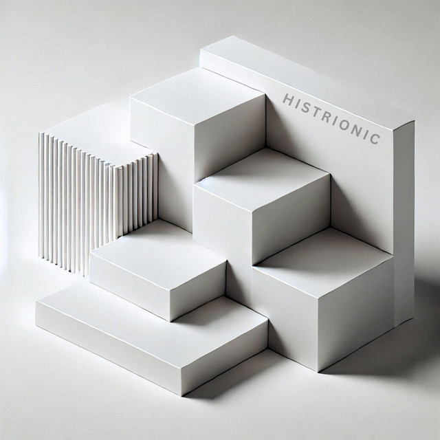 Histrionic cover art