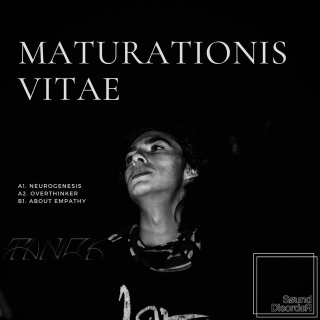MATURATIONIS VITAE cover art