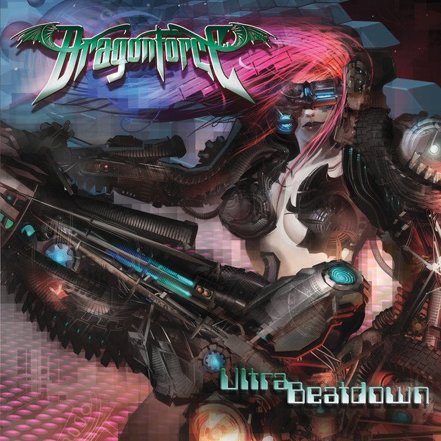 Ultra Beatdown cover art