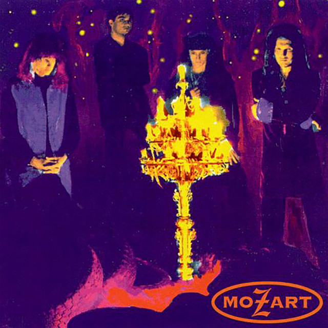 Mozart cover art