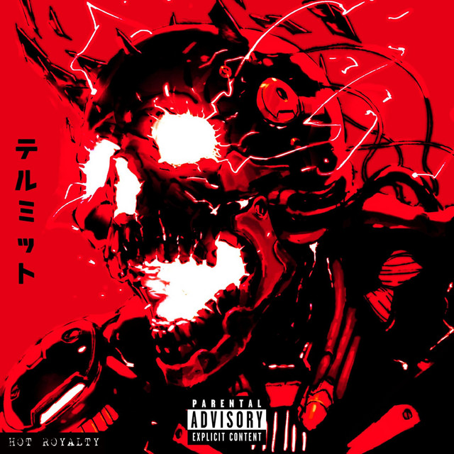 THERMITE cover art