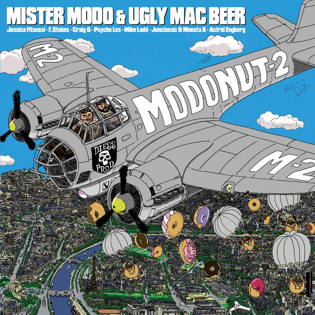 Modonut 2 cover art