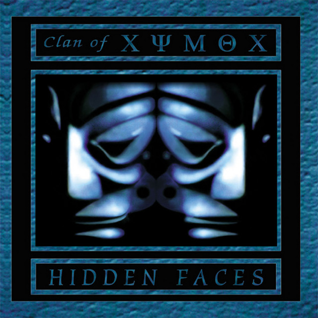 Hidden Faces cover art
