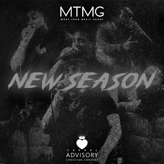 New Season cover art