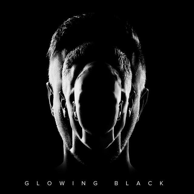 Glowing Black cover art